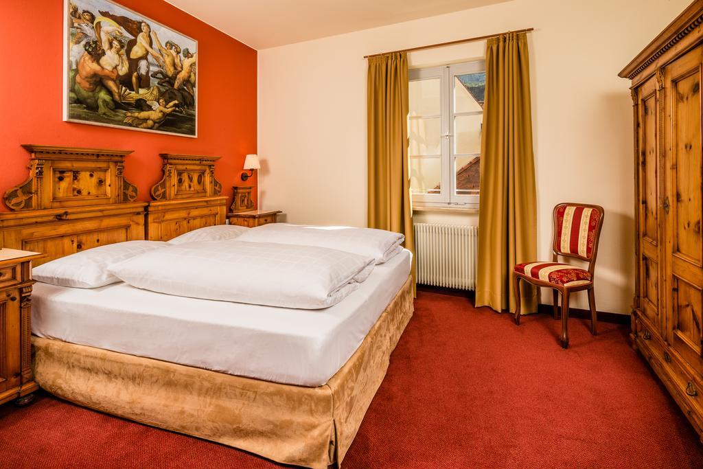 Hotel Traube เบรสซาโนเน ภายนอก รูปภาพ