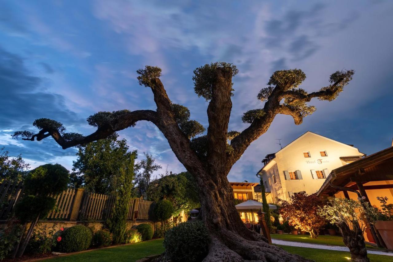 Hotel Traube เบรสซาโนเน ภายนอก รูปภาพ
